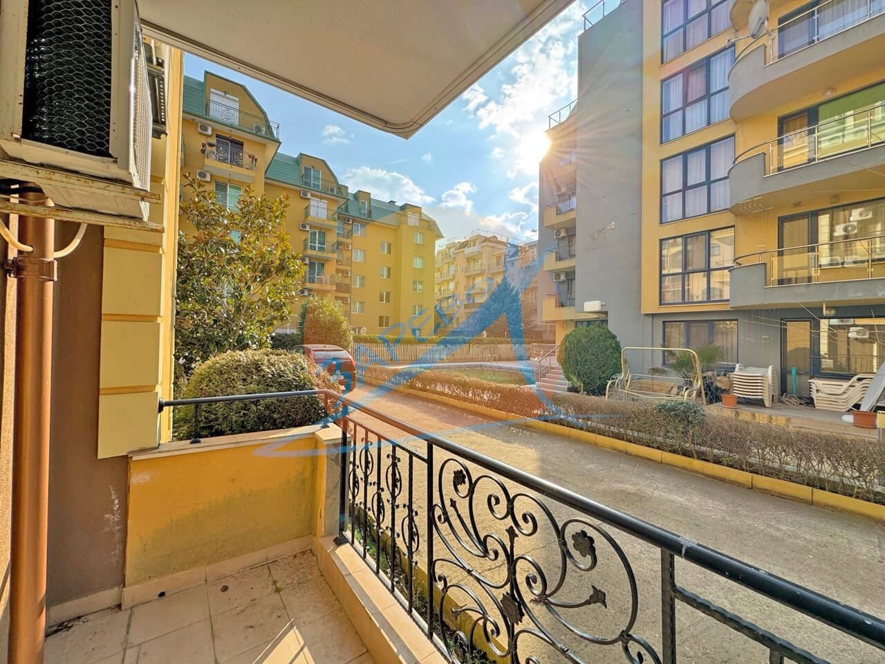 Продава 1-СТАЕН, к.к. Слънчев бряг, област Бургас, снимка 2 - Апартаменти - 54380156