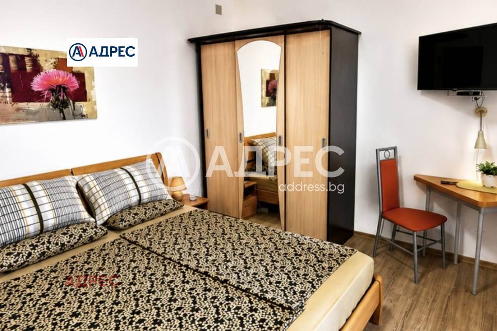 Продава 1-СТАЕН, гр. Варна, к.к. Чайка, снимка 7 - Апартаменти - 54594364
