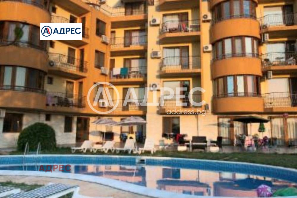 Продава 1-СТАЕН, гр. Варна, к.к. Чайка, снимка 6 - Апартаменти - 54594364
