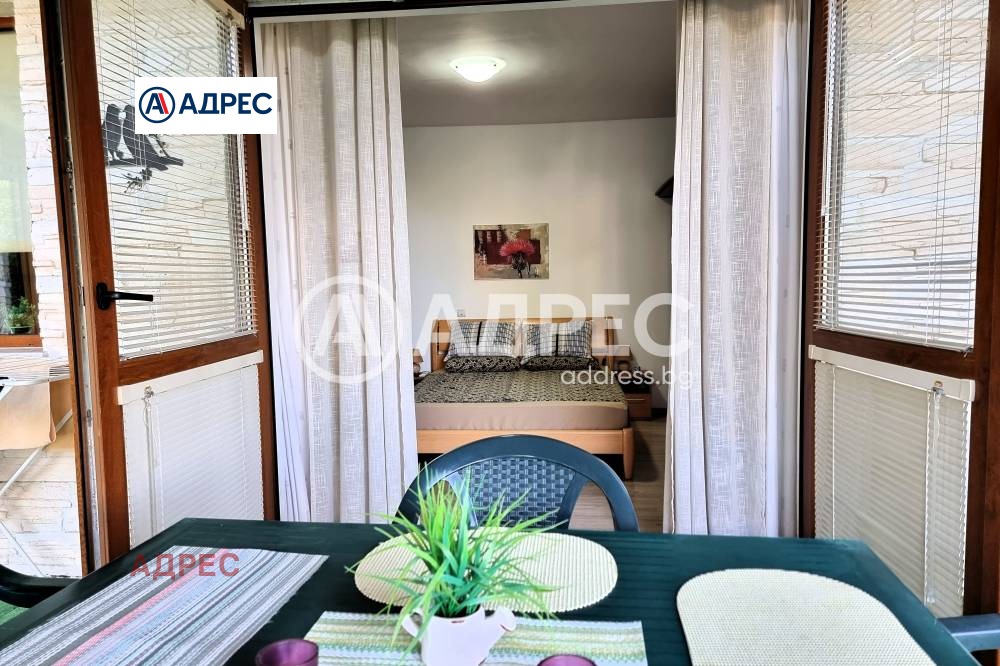 Продава 1-СТАЕН, гр. Варна, к.к. Чайка, снимка 6 - Апартаменти - 54594364