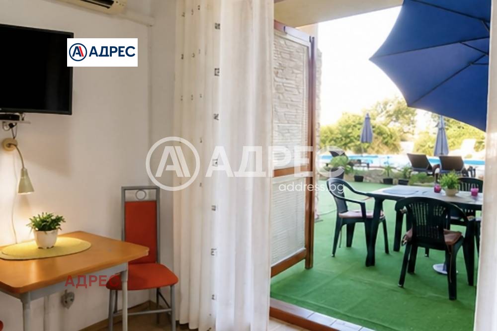 Продава 1-СТАЕН, гр. Варна, к.к. Чайка, снимка 3 - Апартаменти - 54594364