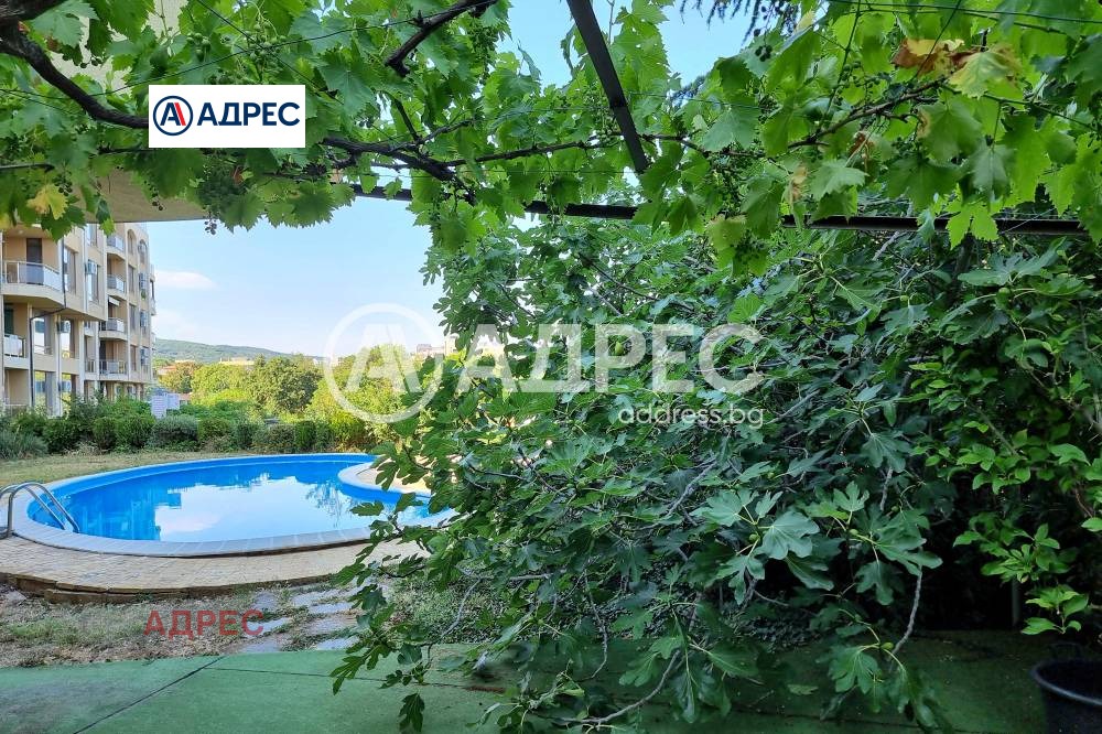 Продава 1-СТАЕН, гр. Варна, к.к. Чайка, снимка 15 - Апартаменти - 54594364