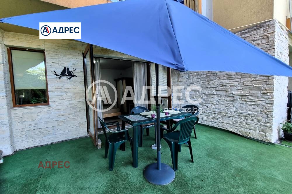 Продава 1-СТАЕН, гр. Варна, к.к. Чайка, снимка 9 - Апартаменти - 54594364