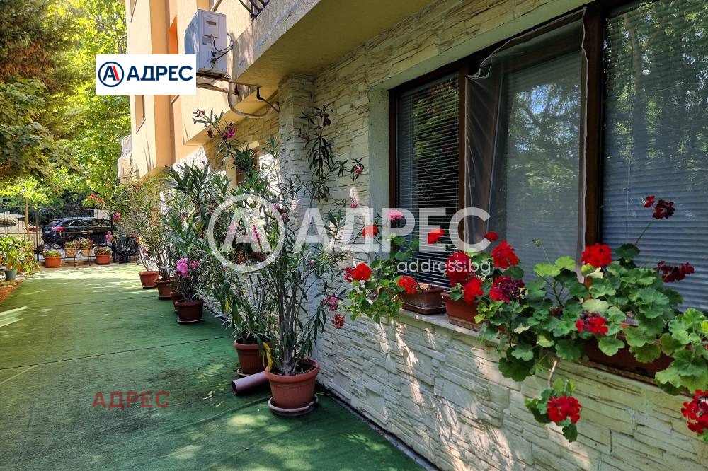 Продава 1-СТАЕН, гр. Варна, к.к. Чайка, снимка 10 - Апартаменти - 54594364