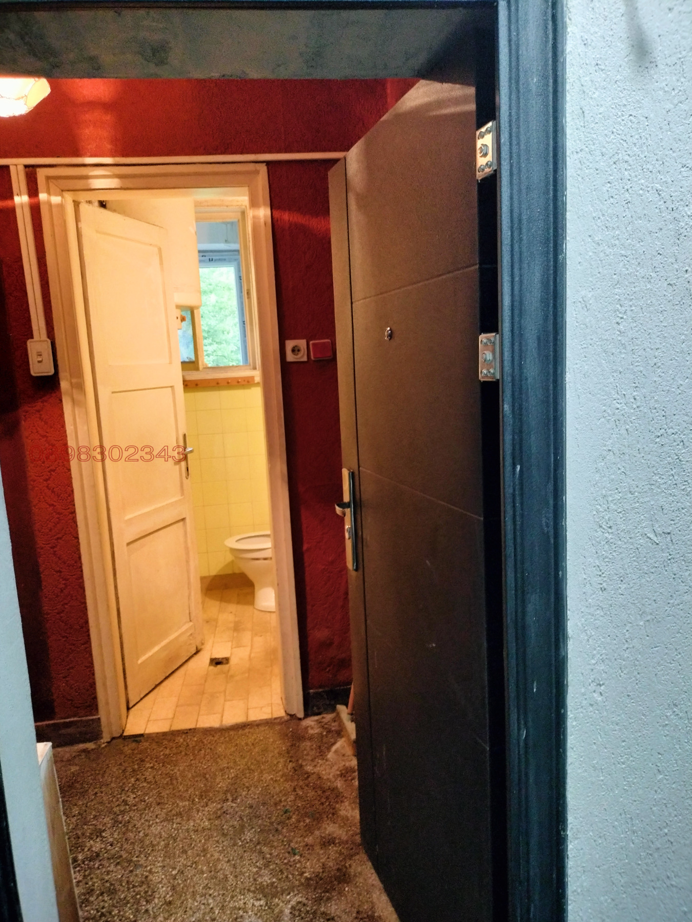 Продава 1-СТАЕН, гр. Перник, Кристал, снимка 15 - Апартаменти - 55285993