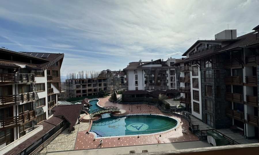 Продава 2-СТАЕН, гр. Банско, област Благоевград, снимка 10 - Апартаменти - 53982712