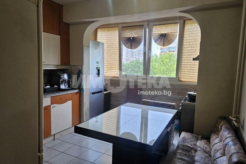 Продава 3-СТАЕН, гр. София, Надежда 3, снимка 12 - Апартаменти - 54868091