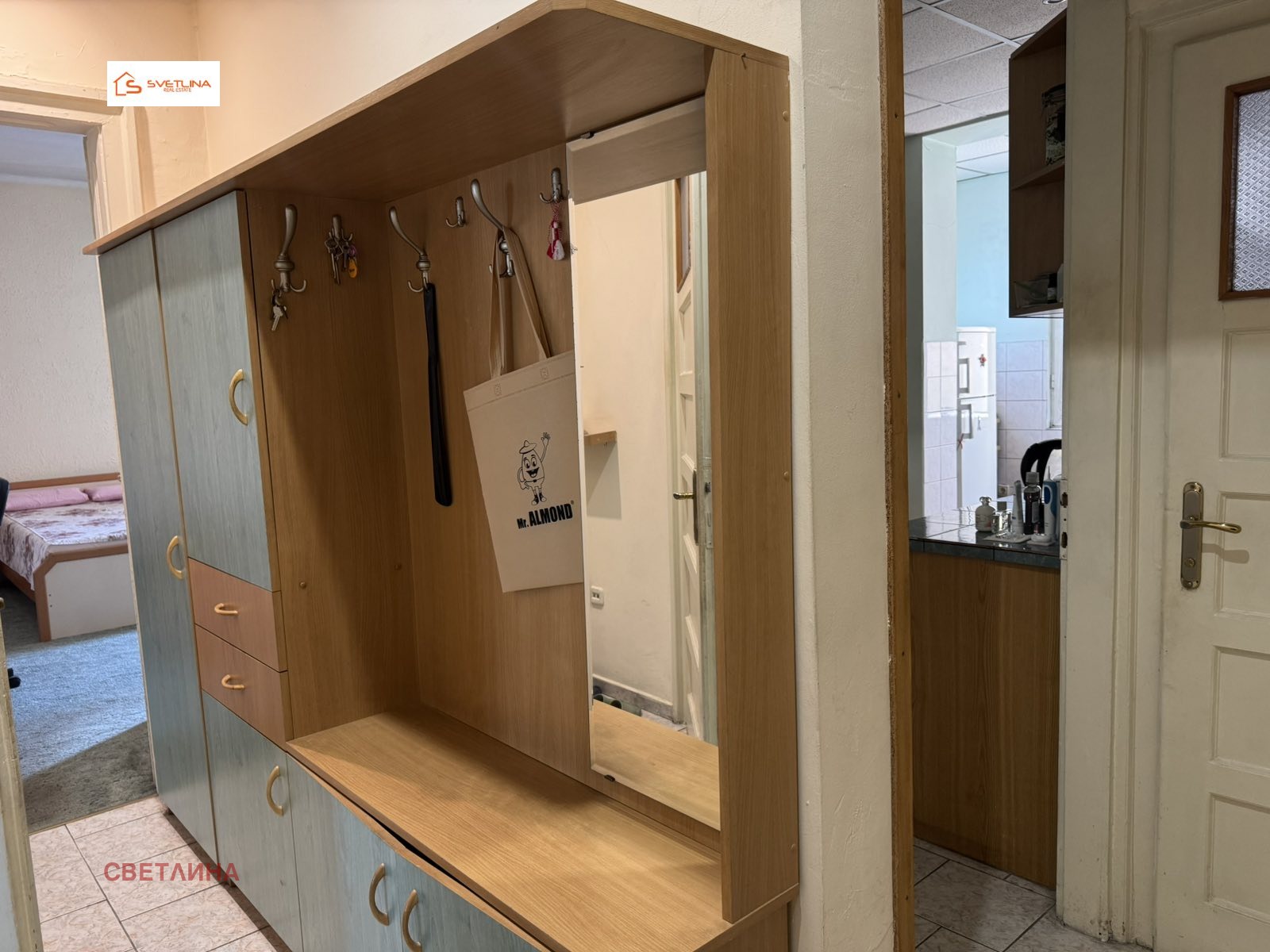 Продава МНОГОСТАЕН, гр. София, Център, снимка 9 - Апартаменти - 55901560