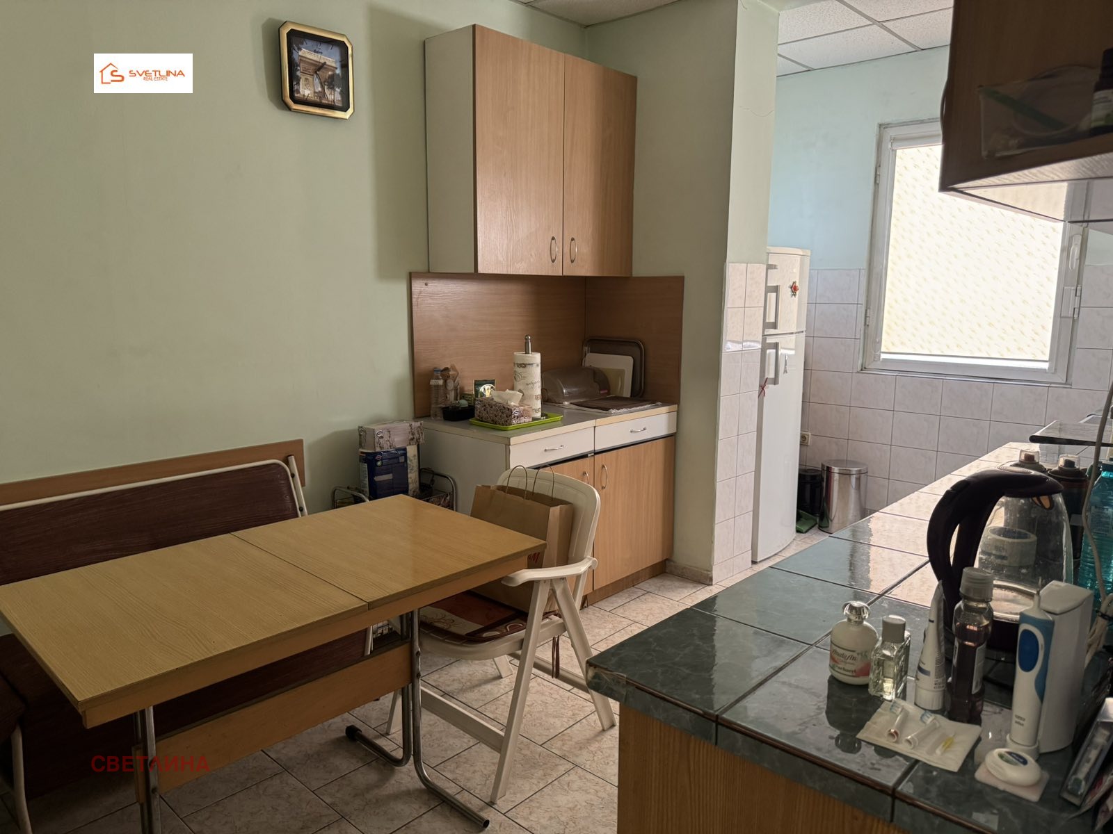 Продава МНОГОСТАЕН, гр. София, Център, снимка 3 - Апартаменти - 55901560