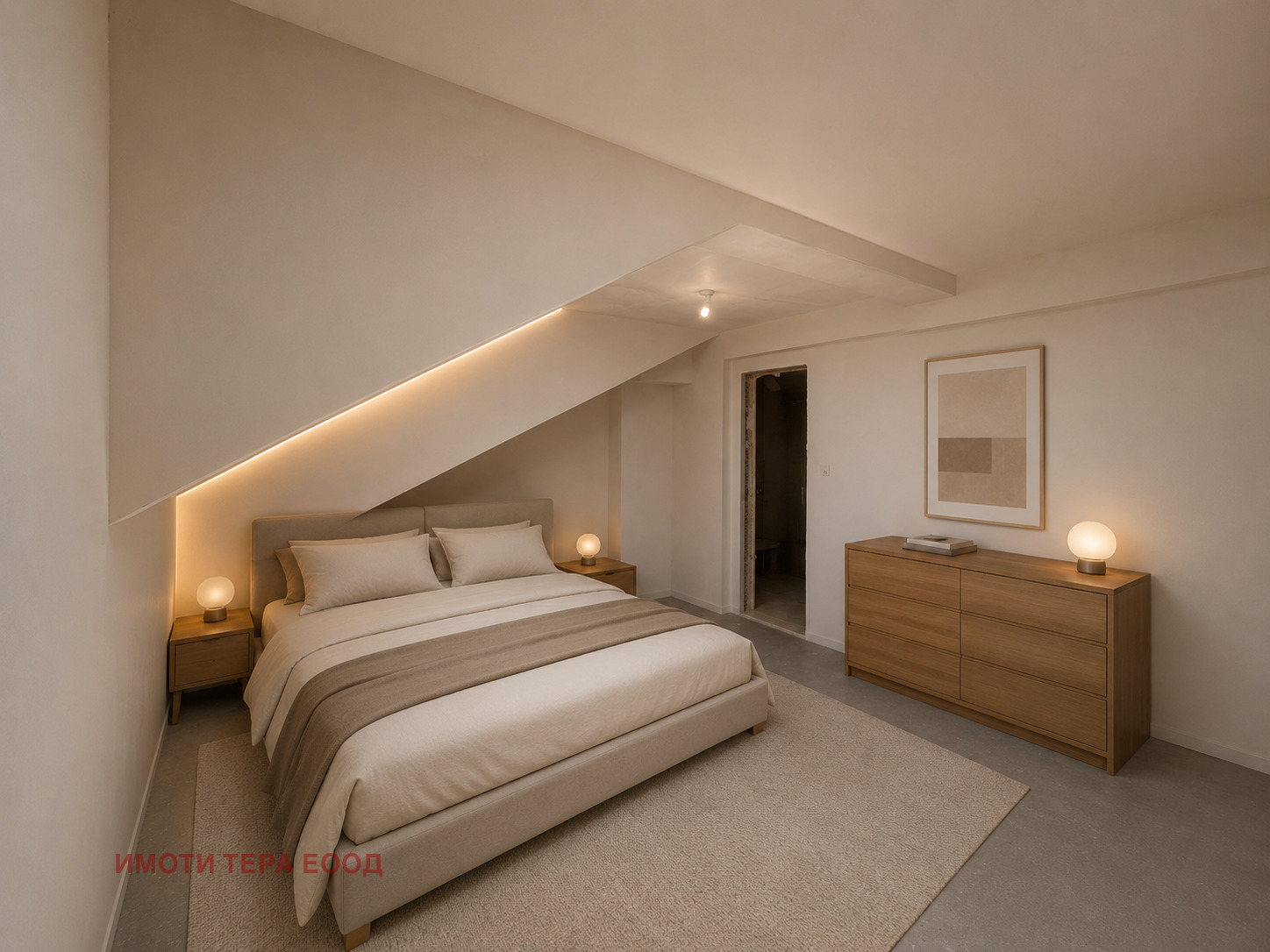Продава МЕЗОНЕТ, гр. Варна, Погреби, снимка 4 - Апартаменти - 54540470