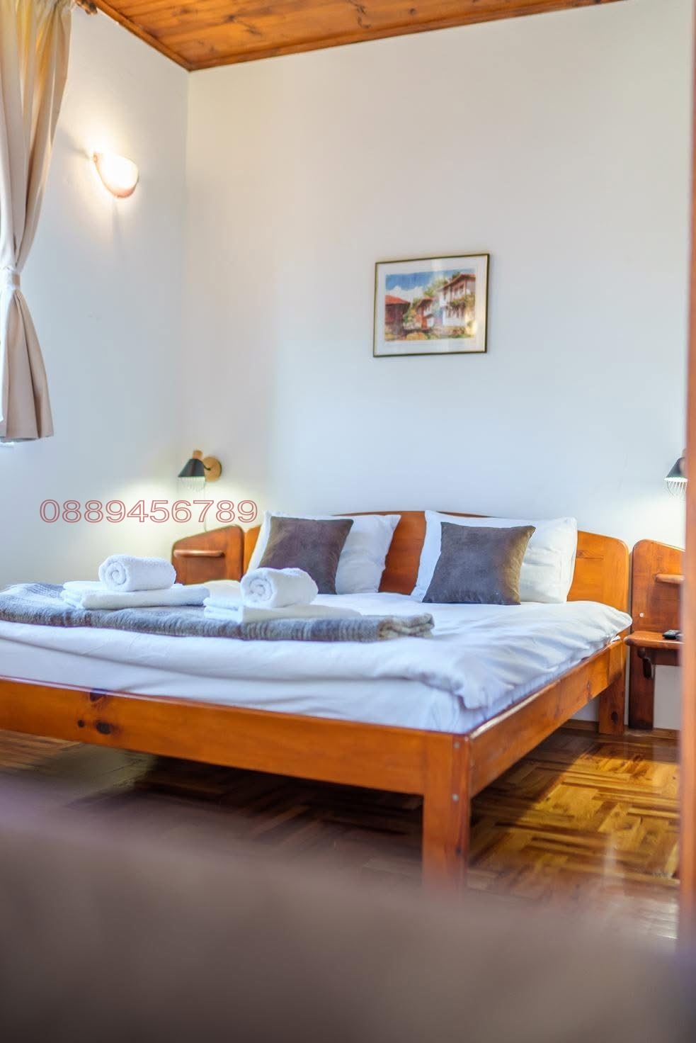 Продава КЪЩА, с. Хъневци, област Велико Търново, снимка 5 - Къщи - 55170418