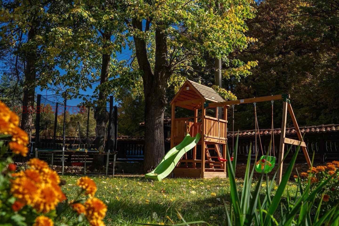 Продава КЪЩА, с. Хъневци, област Велико Търново, снимка 12 - Къщи - 55170418