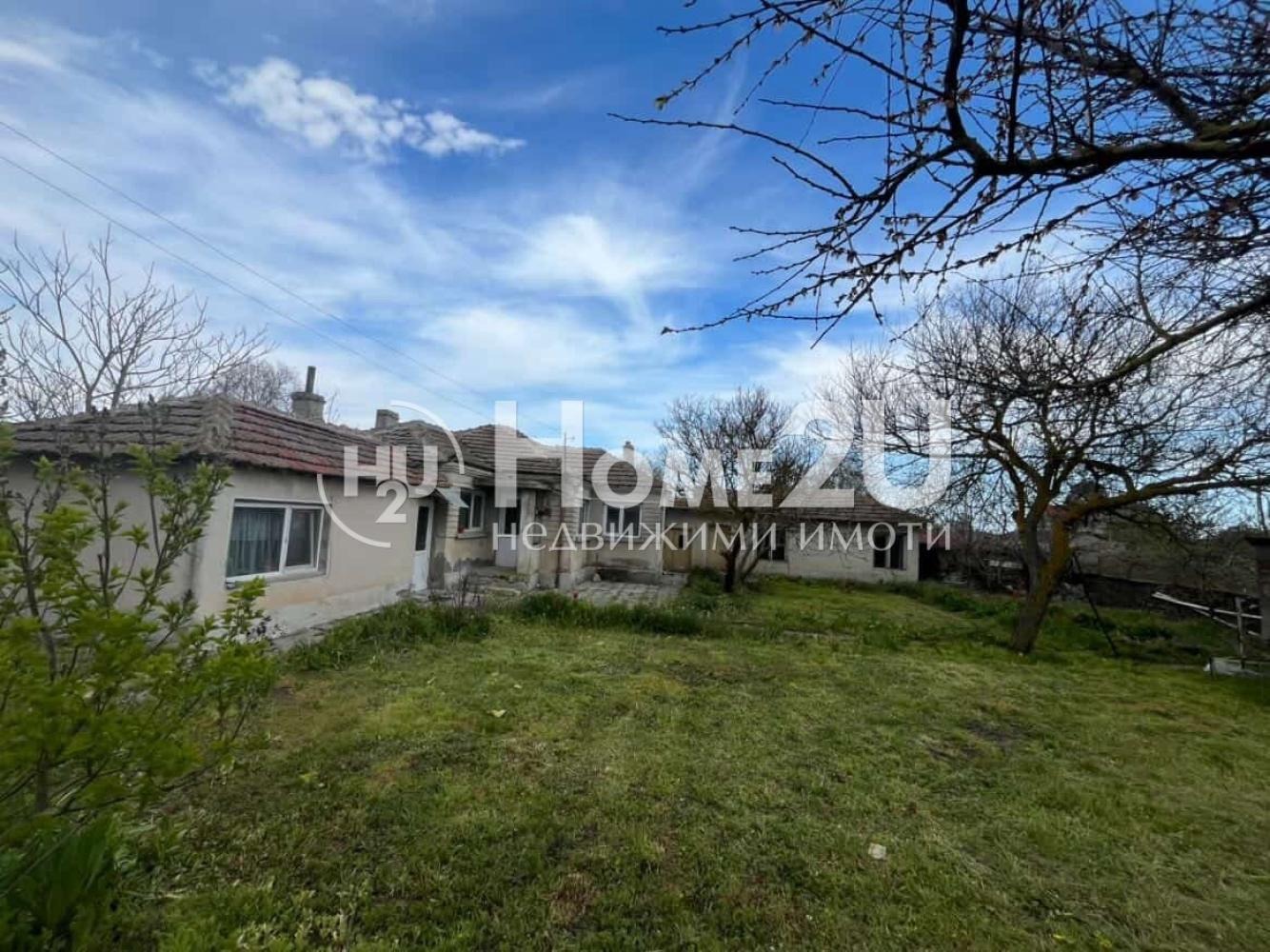 Продава КЪЩА, с. Българево, област Добрич