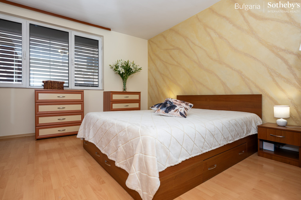 Продава КЪЩА, гр. Пловдив, Съдийски, снимка 11 - Къщи - 55278945