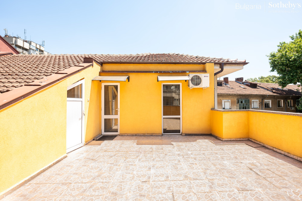 Продава КЪЩА, гр. Пловдив, Съдийски, снимка 16 - Къщи - 55278945