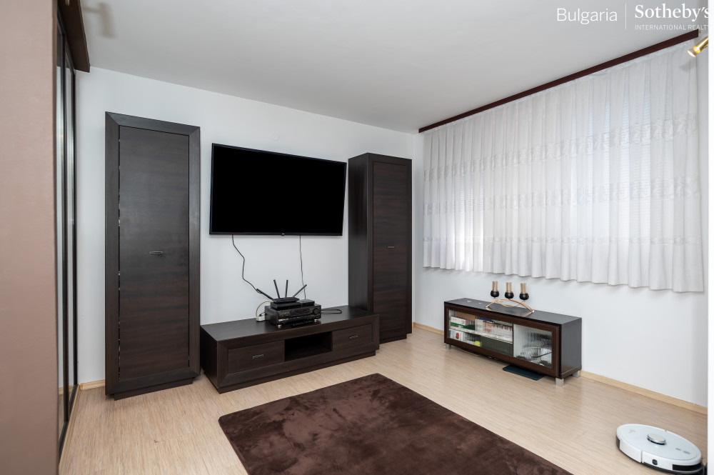 Продава КЪЩА, гр. Пловдив, Съдийски, снимка 4 - Къщи - 55278945