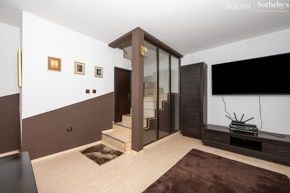 Продава КЪЩА, гр. Пловдив, Съдийски, снимка 15 - Къщи - 55278945
