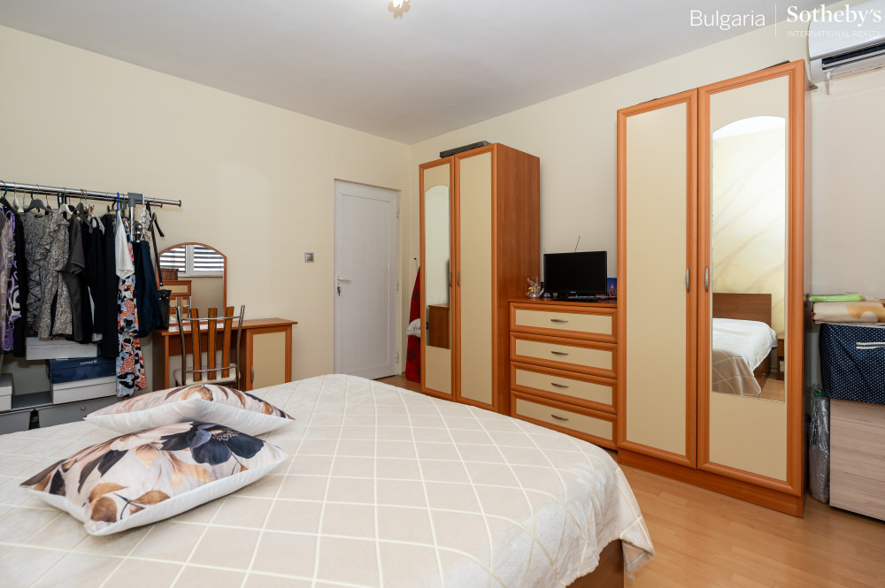 Продава КЪЩА, гр. Пловдив, Съдийски, снимка 13 - Къщи - 55278945