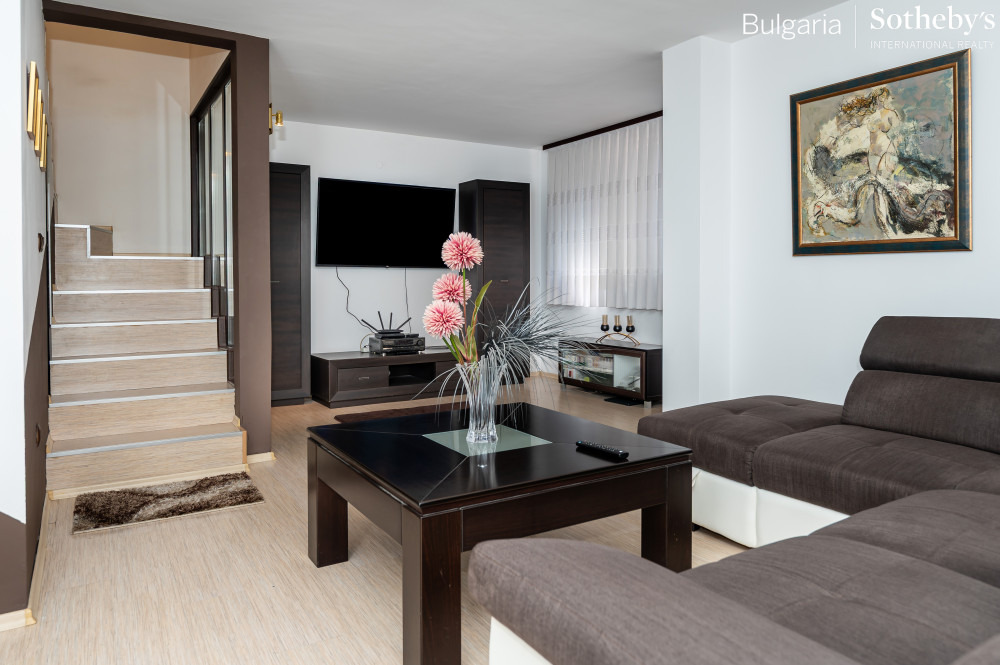 Продава КЪЩА, гр. Пловдив, Съдийски, снимка 5 - Къщи - 55278945