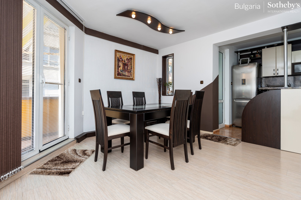 Продава КЪЩА, гр. Пловдив, Съдийски, снимка 6 - Къщи - 55278945