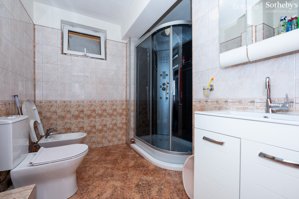 Продава КЪЩА, гр. Пловдив, Съдийски, снимка 14 - Къщи - 55278945