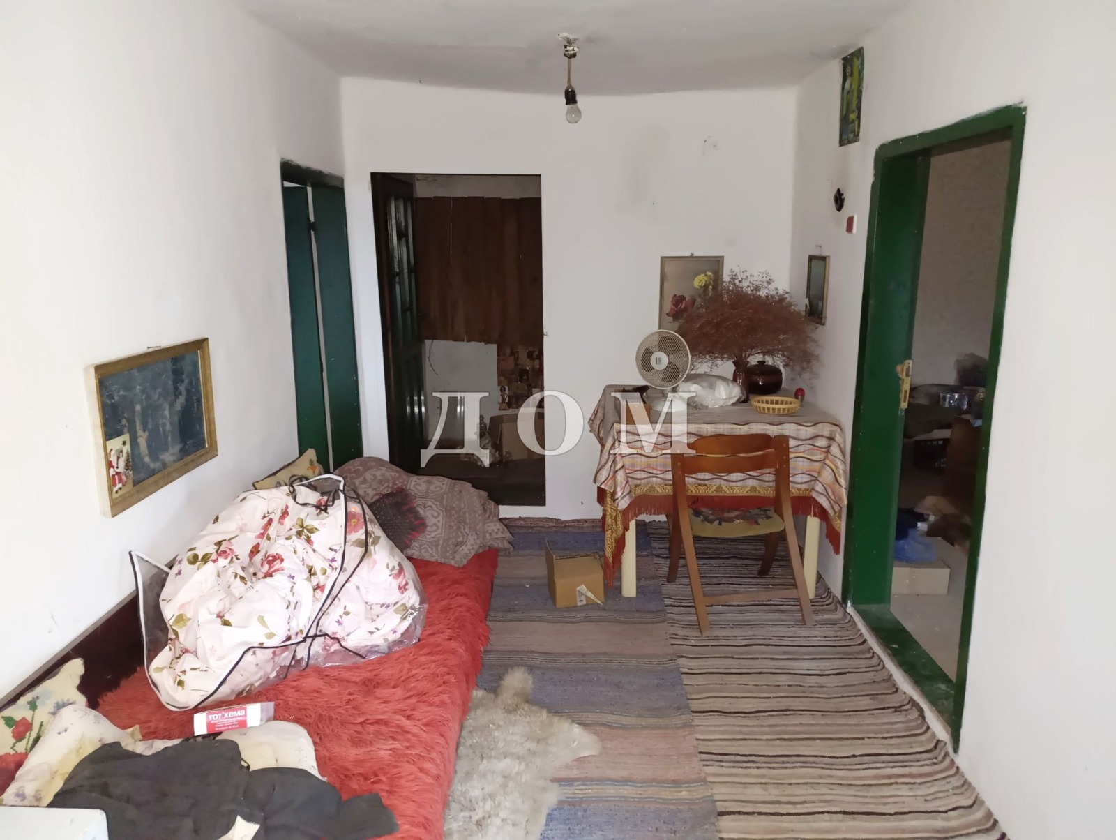 Продава КЪЩА, гр. Плиска, област Шумен, снимка 2 - Къщи - 55844128