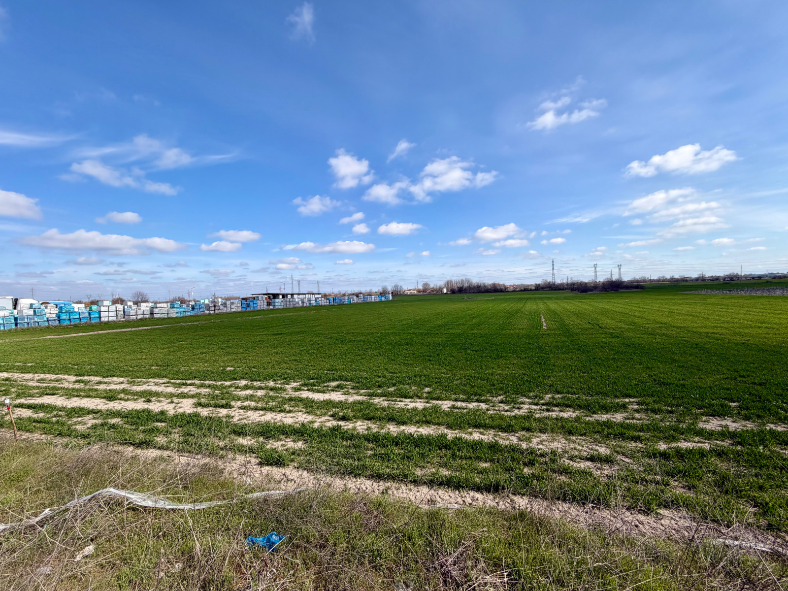 Продава ПАРЦЕЛ, гр. Пловдив, Асеновградско шосе, снимка 5 - Парцели - 52363296