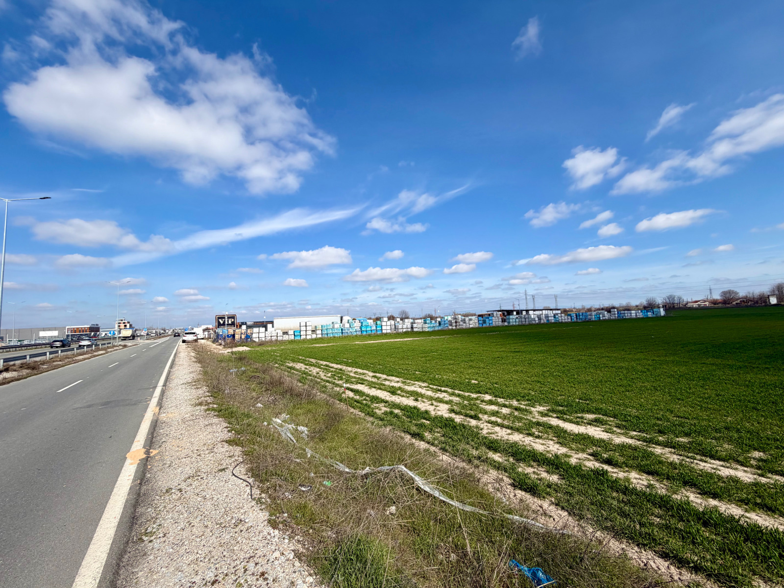 Продава ПАРЦЕЛ, гр. Пловдив, Асеновградско шосе, снимка 4 - Парцели - 52363296