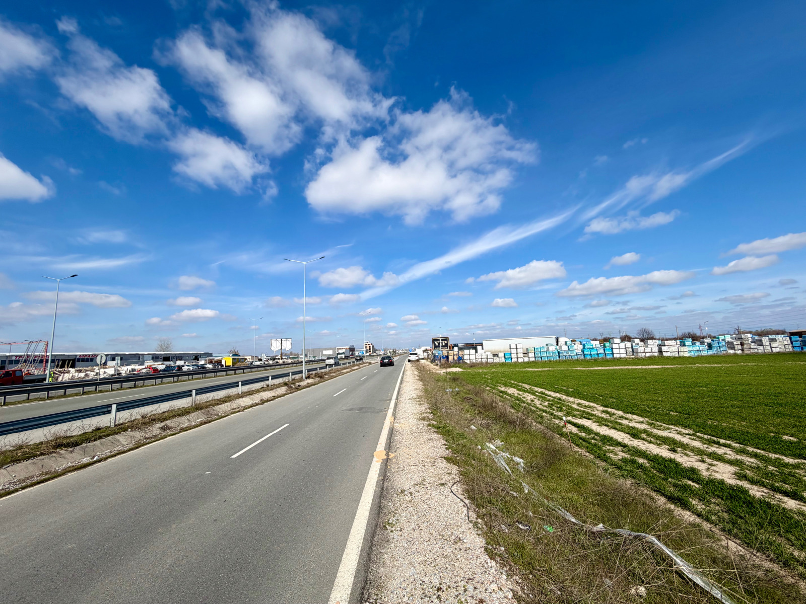 Продава ПАРЦЕЛ, гр. Пловдив, Асеновградско шосе, снимка 3 - Парцели - 52363296