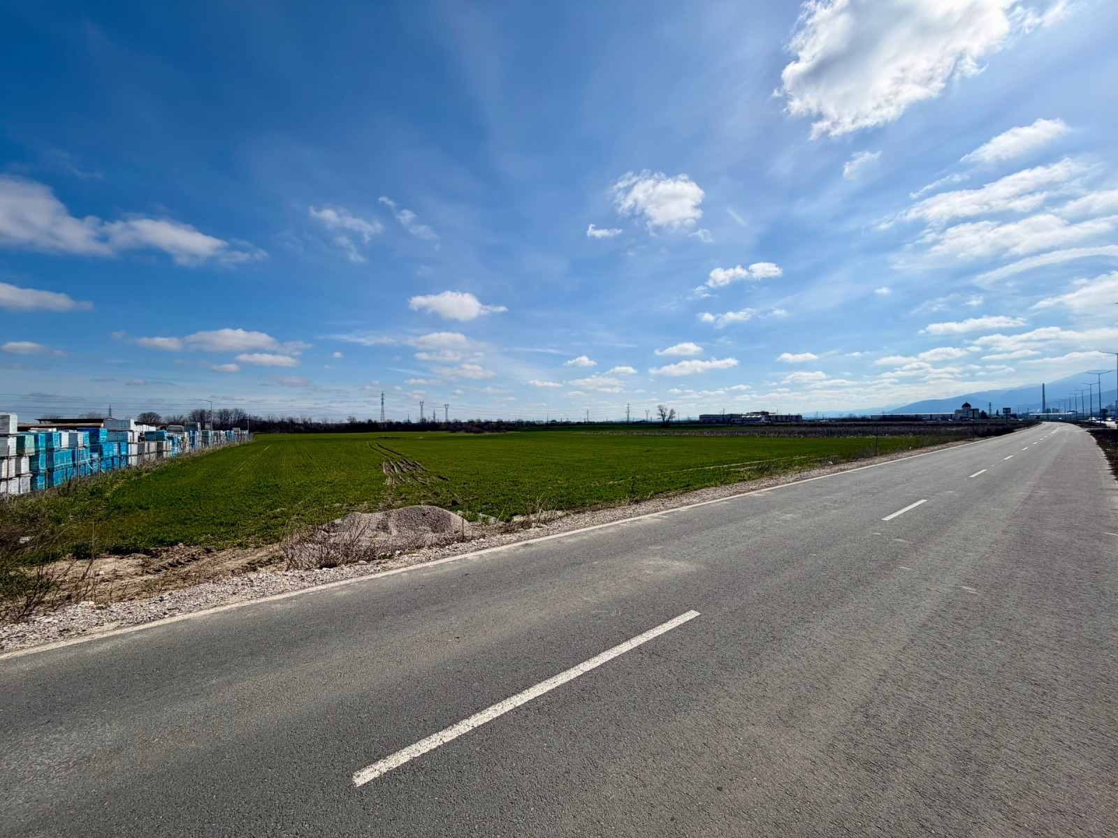 Продава ПАРЦЕЛ, гр. Пловдив, Асеновградско шосе, снимка 2 - Парцели - 52363296