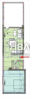 Продава  2-стаен област Добрич , с. Кранево , 71 кв.м | 67681156 - изображение [5]