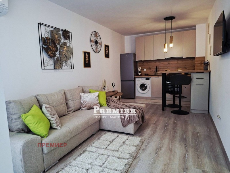 Продава 2-СТАЕН в област Бургас, к.к. Слънчев бряг - 55 кв.м / 98 555 € » 192 756.83 лв., ПРЕМИЕР