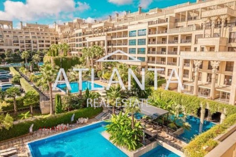 Продава 2-СТАЕН в град Варна, к.к. Златни пясъци - 61 кв.м / 133 000 € » 260 125.39 лв., АТЛАНТА