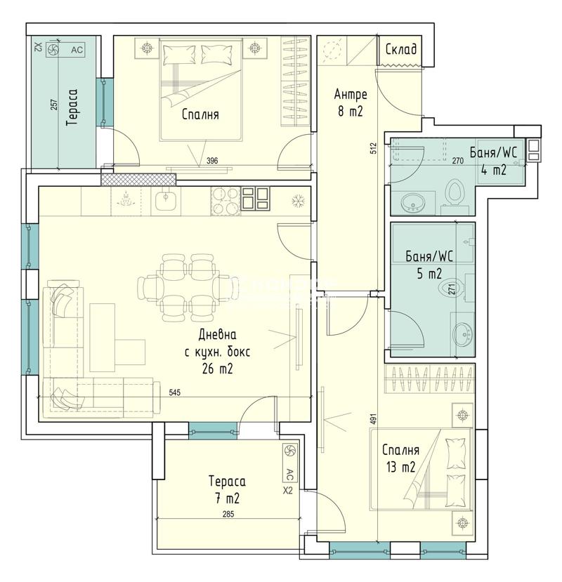 ������� 3-����� | Imot.bg � ����������� 2