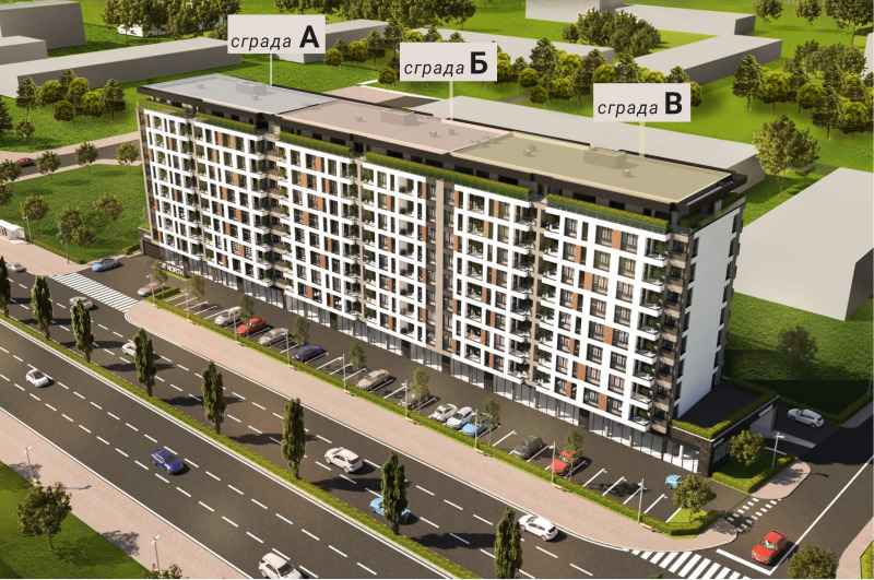 De vânzare  1 dormitor Plovdiv , Cârșiiaca , 75 mp | 95676210 - imagine [2]