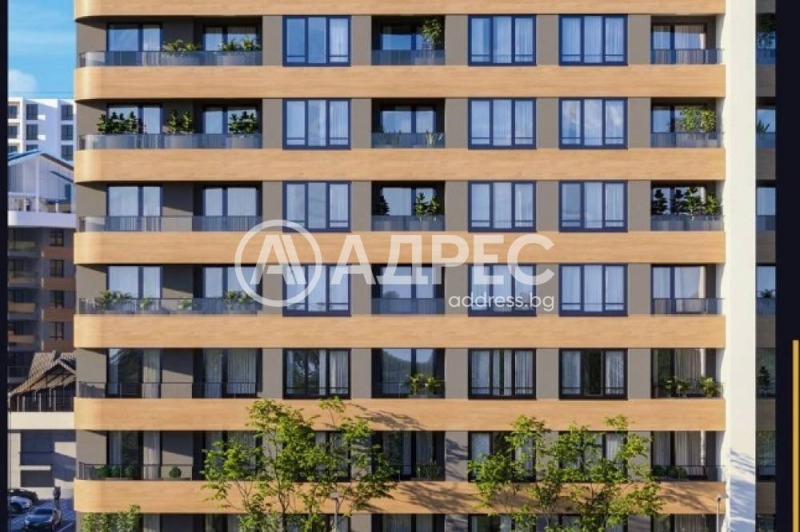 Продава 2-СТАЕН, гр. Бургас, област Бургас, снимка 2 - Апартаменти - 52037636