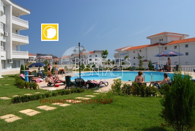 Продава 2-СТАЕН, гр. Свети Влас, област Бургас, снимка 14 - Апартаменти - 54285247