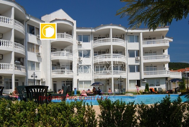 Продава 2-СТАЕН, гр. Свети Влас, област Бургас, снимка 12 - Апартаменти - 54285247
