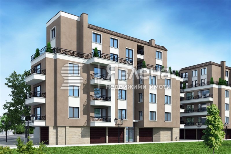 Продаја  2 спаваће собе Пловдив , Христо Смирненски , 110 м2 | 98813393 - слика [4]