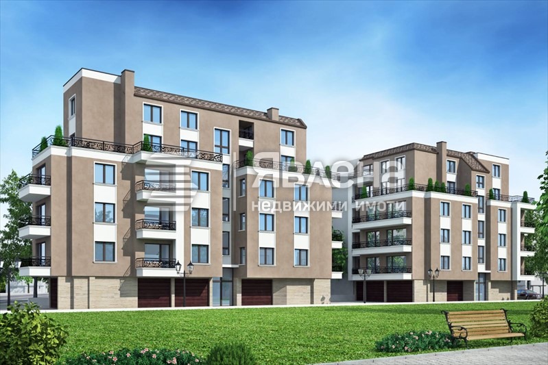 Na prodej  2 ložnice Plovdiv , Christo Smirnenski , 110 m2 | 98813393 - obraz [3]