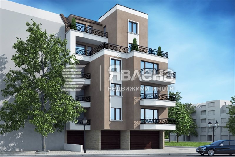 Продава 3-СТАЕН, гр. Пловдив, Христо Смирненски, снимка 5 - Aпартаменти - 47503195