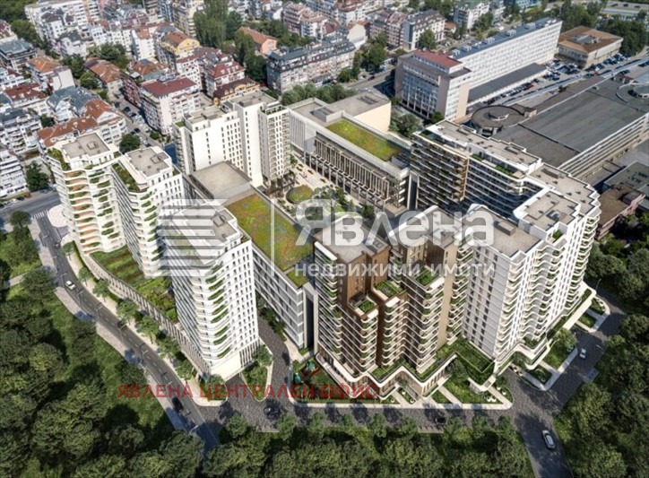 Продава 3-СТАЕН, гр. София, Лозенец, снимка 3 - Апартаменти - 56690522