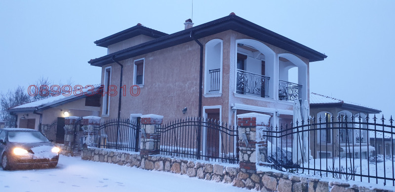 Продава КЪЩА, гр. Варна, Виница, снимка 1 - Къщи - 48641529