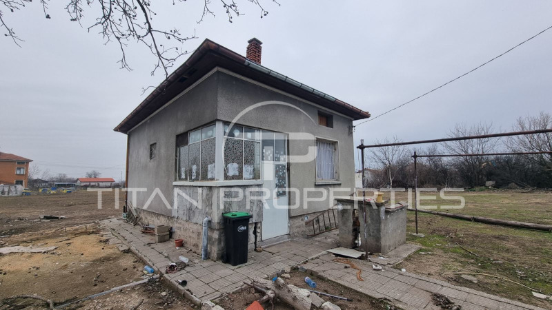 Продава КЪЩА, с. Костиево, област Пловдив, снимка 2 - Къщи - 49269311