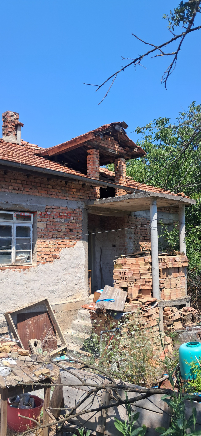 Продава КЪЩА, с. Джулюница, област Велико Търново, снимка 9 - Къщи - 52779175