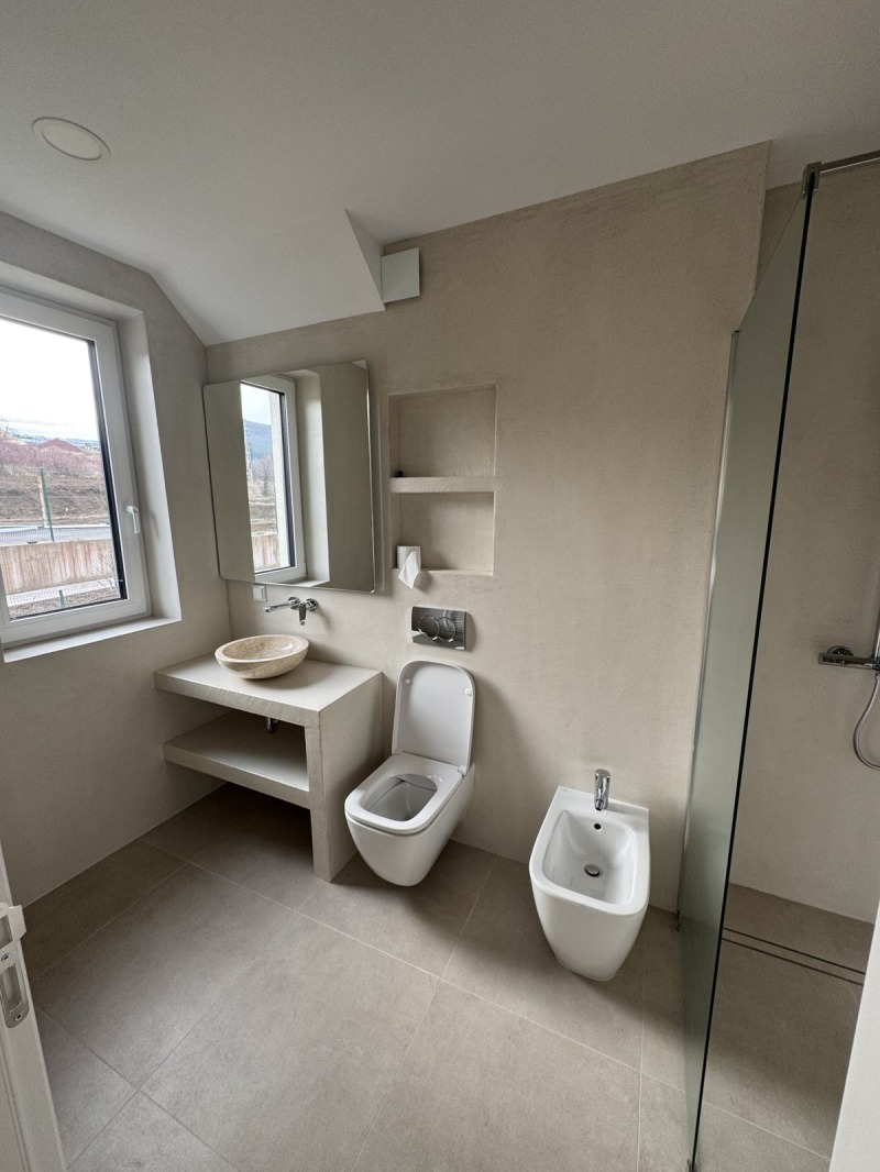 Продава КЪЩА, гр. София, с. Лозен, снимка 10 - Къщи - 51376316