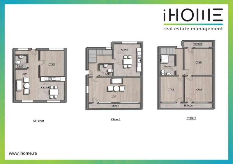 Продава КЪЩА, гр. София, Княжево