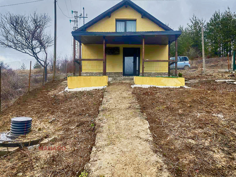 Продава КЪЩА, с. Извор, област Перник, снимка 12 - Къщи - 53375179