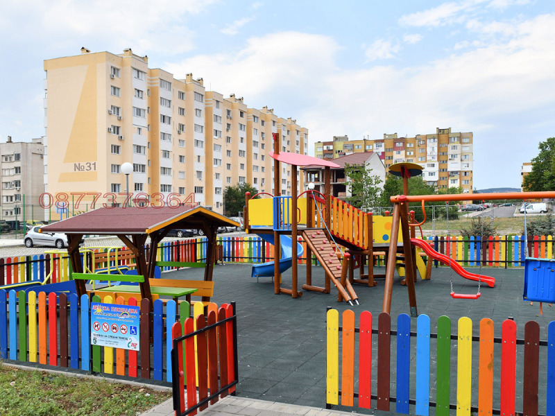 Продава ПАРЦЕЛ, гр. Сливен, Българка, снимка 4 - Парцели - 52779940