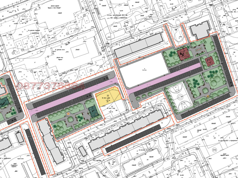 Продава ПАРЦЕЛ, гр. Сливен, Българка